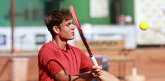 Динко Динев се класира за полуфиналите на турнир по тенис в Сърбия