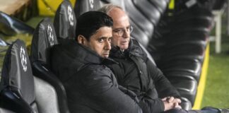 Директор поднови договора си с ПСЖ