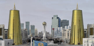 Добивът на петрол в Казахстан нараства с 2 на сто през май въпреки натиска от ОПЕК за съкращаването му