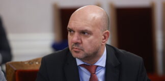 Досегашният директор на ГДБОП Явор Серафимов е преназначен за зам.-директор на "Национална полиция"