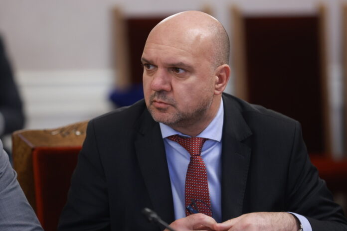 Досегашният директор на ГДБОП Явор Серафимов е преназначен за зам.-директор на "Национална полиция"