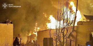 Двама убити при руски обстрели в Украйна през нощта