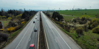 Движението по магистрала "Хемус" в района на Провадия е възстановено