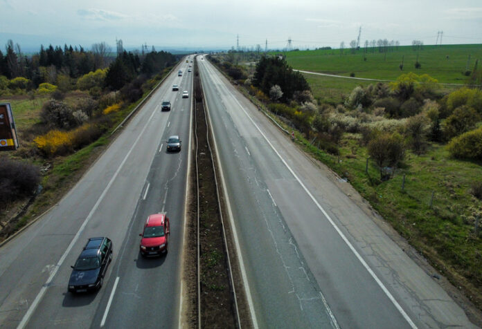 Движението по магистрала "Хемус" в района на Провадия е възстановено