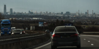 Движението в участъци на магистрала „Тракия“ в областите София и Сливен ще е в една лента днес