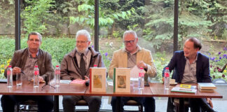 Двуезичната антология с българска и сръбска поезия е духовен мост между два братски народа, каза Боян Ангелов