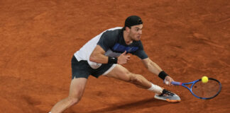 Джак Дрейпър ще спори с Каспер Рууд на финала на турнира по тенис от сериите "Мастърс" в Мадрид