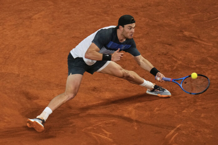 Джак Дрейпър ще спори с Каспер Рууд на финала на турнира по тенис от сериите "Мастърс" в Мадрид