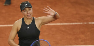 Джесика Пегула се класира за втория кръг на "Ролан Гарос", Мария Сакари и Онс Жабюр отпаднаха