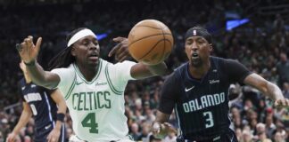 Джру Холидей спечели наградата на спортстмвенство в НБА