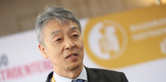 Един лекар трябва винаги да се учи и усъвършенства, каза за БТА японският хирург Горо Хонда