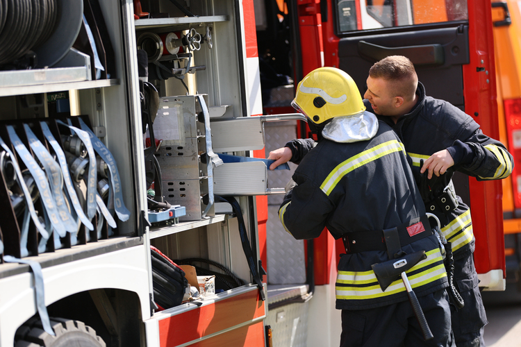 СподелиПрез изминалото денонощие пожарникарите са получили 73 сигнала за инциденти