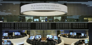 Европейските борси затвориха с ръст след временното споразумение между САЩ и Китай за намаляване на митата