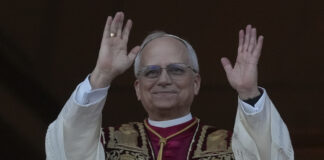 Робърт Превост/папа Лъв Четиринадесети