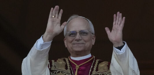 Робърт Превост/папа Лъв Четиринадесети