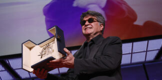 Филмът "Обикновен инцидент" на иранския режисьор Джафар Панахи спечели "Златна палма" на кинофестивала в Кан