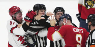 Флорида е на една победа от мача за Купа "Стенли" в НХЛ