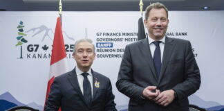 Г-7 реши да не размразява руски авоари, докато не приключи войната на Москва в Украйна, предаде Укринформ