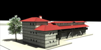 Галерия "Леседра" има изложба в подкрепа на проекта си за арт селище