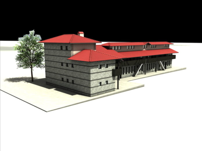 Галерия "Леседра" има изложба в подкрепа на проекта си за арт селище