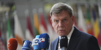 Германският външен министър ще посети утре Вашингтон, за да обсъди войната в Украйна и търговията между ЕС и САЩ