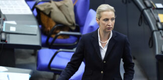 Германското контраразузнаване реши засега да не категоризира "Алтернатива за Германия" като "доказано дясноекстремистка" партия