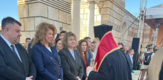 Годишнината от покръстването е сериозен повод за размисъл, каза Наталия Киселова