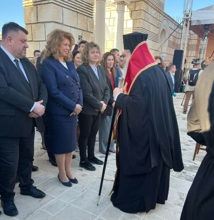 Годишнината от покръстването е сериозен повод за размисъл, каза Наталия Киселова