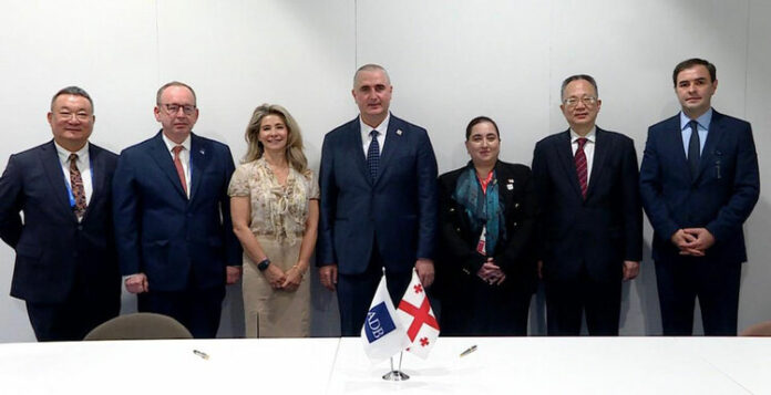 ГПБ: Грузия и Азиатската банка за развитие подписаха споразумение за засилване на енергийната сигурност