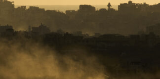 Гражданската отбрана на Газа съобщи за смъртта на още 19 души при израелски удари