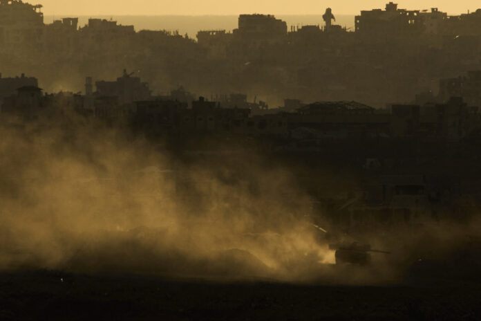 Гражданската отбрана на Газа съобщи за смъртта на още 19 души при израелски удари