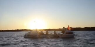 Гребната експедиция през Индийския океан с българско участие е в ход