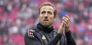 Хари Кейн се чувства изключително щастлив след титлата на Байерн Мюнхен