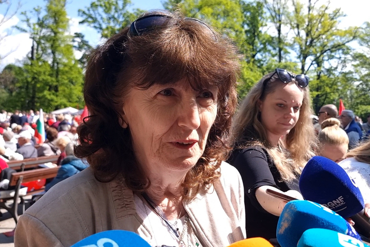 СподелиСпоред Веска Събева заместник председател на Националния съвет за хората с