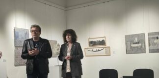 Художествената галерия в Добрич бе домакин на среща с проф. Вержиния Маркарова на тема “Хартията в текстилното изкуство”