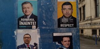 Румъния гласува днес за президент на първи тур