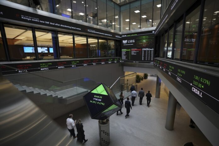 Индексите в Лондон се движат колебливо, повечето европейски пазари днес са затворени заради отбелязването на Деня на труда