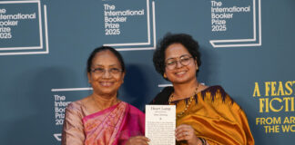 Индийската писателка Бану Муштак спечели Международната награда "Букър" за книгата "Сърце лампа”