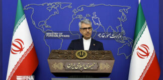 ИРНА: Иран изрази сериозна тревога заради ескалацията на напрежението между Индия и Пакистан