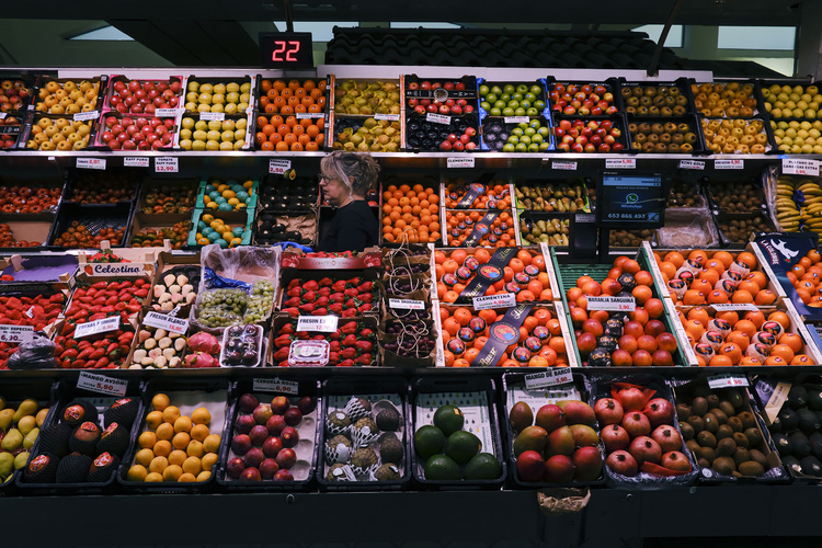 СподелиСпоред последните статистически данни от Националния статистически институт ИНЕ INE