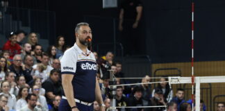 Ивайло Иванов ще бъде съдия на финала в Шампионската лига по волейбол между Заверче и Перуджа