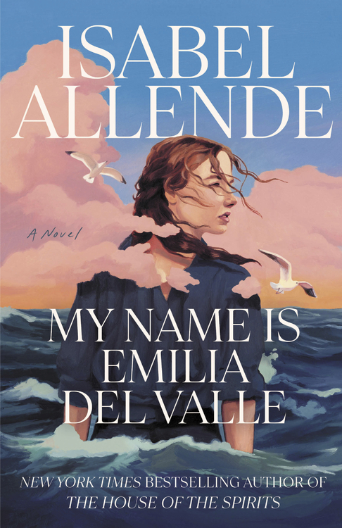 СподелиИзабел Алиенде представи новата си творба – Името ми е