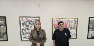 Изложба живопис представя в Плевен художникът Николай Добрев