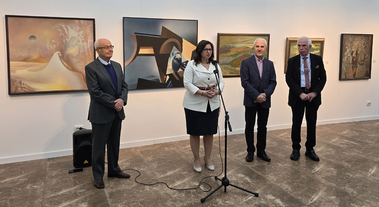 Сподели Основната цел на организирането на тази изложба е да се