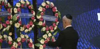 Израелският премиер заяви, че новият директор на "Шин Бет" ще встъпи в длъжност следващия месец