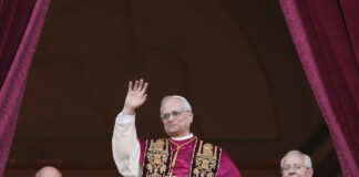 Израелският президент поздрави новия папа