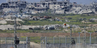 Кабинетът по сигурността на Израел тази вечер ще гласува дали да бъде разширена военната операция в ивицата Газа