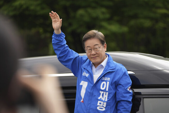 Кандидатът за президент на Южна Корея И Дже-мьон ще търси директен разговор с Тръмп при победа на изборите