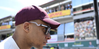 Килиан Мбапе ще вземе номер 10 в Реал Мадрид от новия сезон