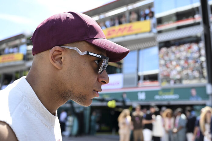 Килиан Мбапе ще вземе номер 10 в Реал Мадрид от новия сезон